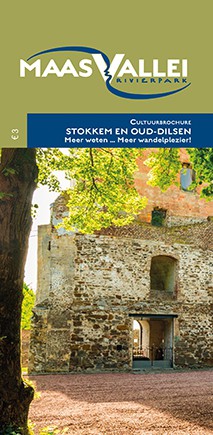 Detailfoto van Cultuurbrochure Stokkem en Oud-Dilsen
