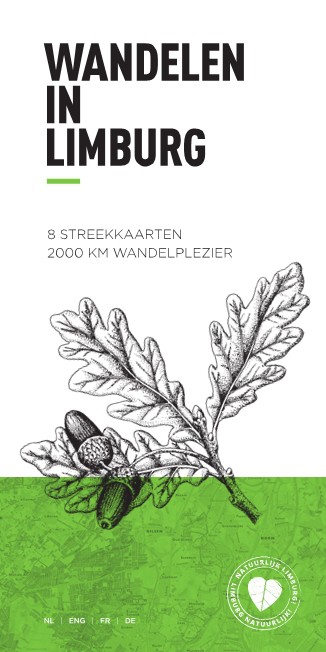 Detailfoto van Wandelbox Wandelen in Limburg