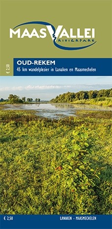 Detailfoto van Oud-Rekem