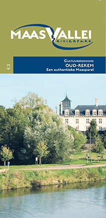 Detailfoto van Cultuurbrochure Oud-Rekem