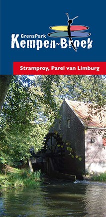 Detailfoto van Stramproy, Parel van Limburg
