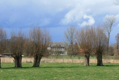 Nietelbroeken, startplaats Kortessem (blauw)