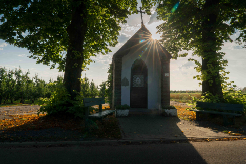 Kapelletje Ulbeek